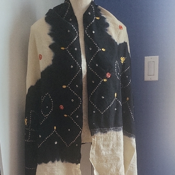 India Style Wrap.. - Picture 2 of 4